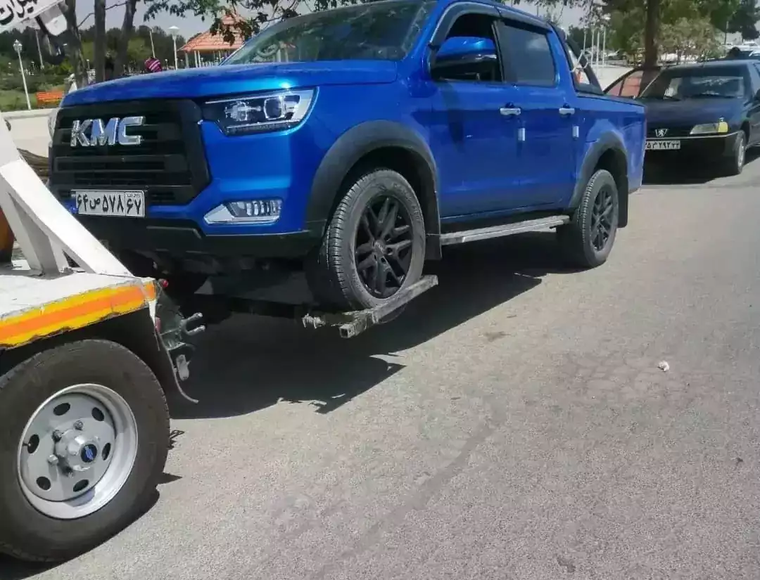 اقدامات اولیه بعد از تصادف تا رسیدن امداد خودرو در شهرضا